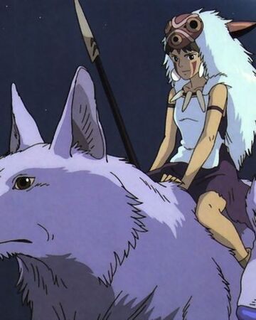 Moro S Clan Ghibli Wiki Fandom Moro S Clan Ghibli Wiki Fandom