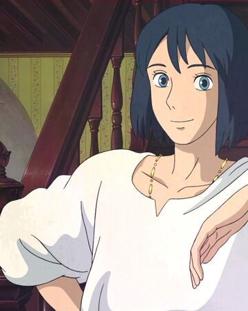 Howl Jenkins Pendragon Ghibli Wiki Fandom