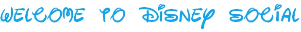 Welcome To Disney Social