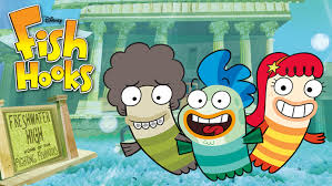 Fish hooks