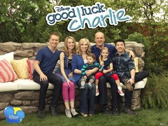 Good Luck Charlie Disney Social Wiki Fandom