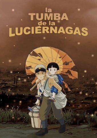 La tumba de las luciérnagas | Wiki Studio Ghibli | Fandom