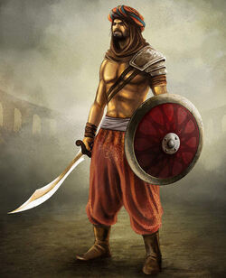 Khaard