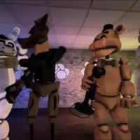 Freddy Fazbear S Pizza Stuffed The Real Begin Wiki Fandom