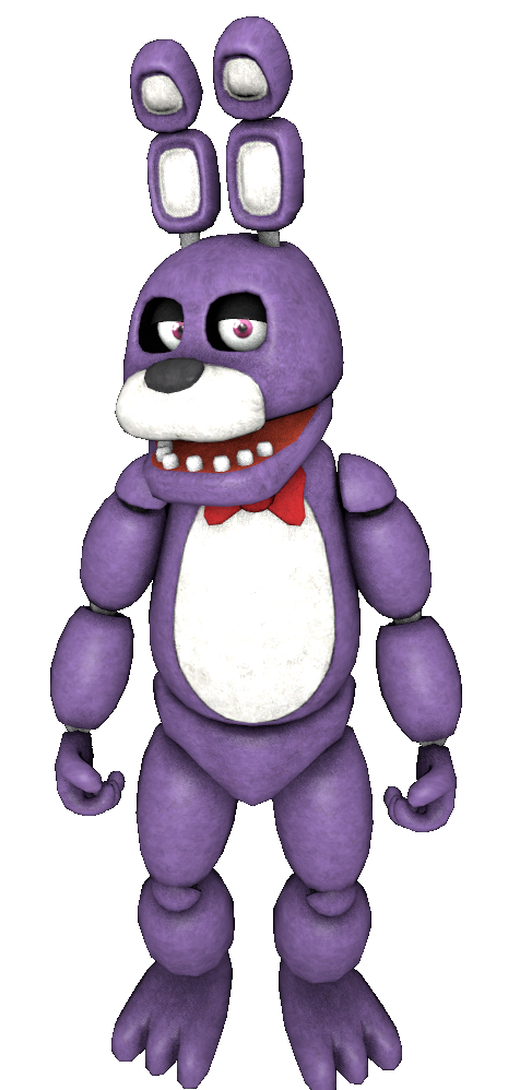 bonnie fnaf 10