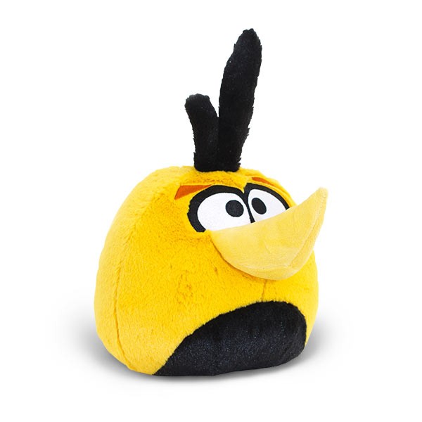 angry birds bubbles plush