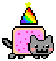 Birthday Nyan