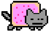 Sad Nyan Cat
