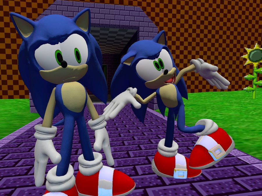 derpy sonic stuffz wiki