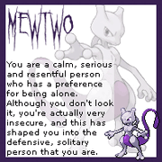 Mewtwo