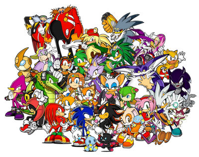 SonicCharacters