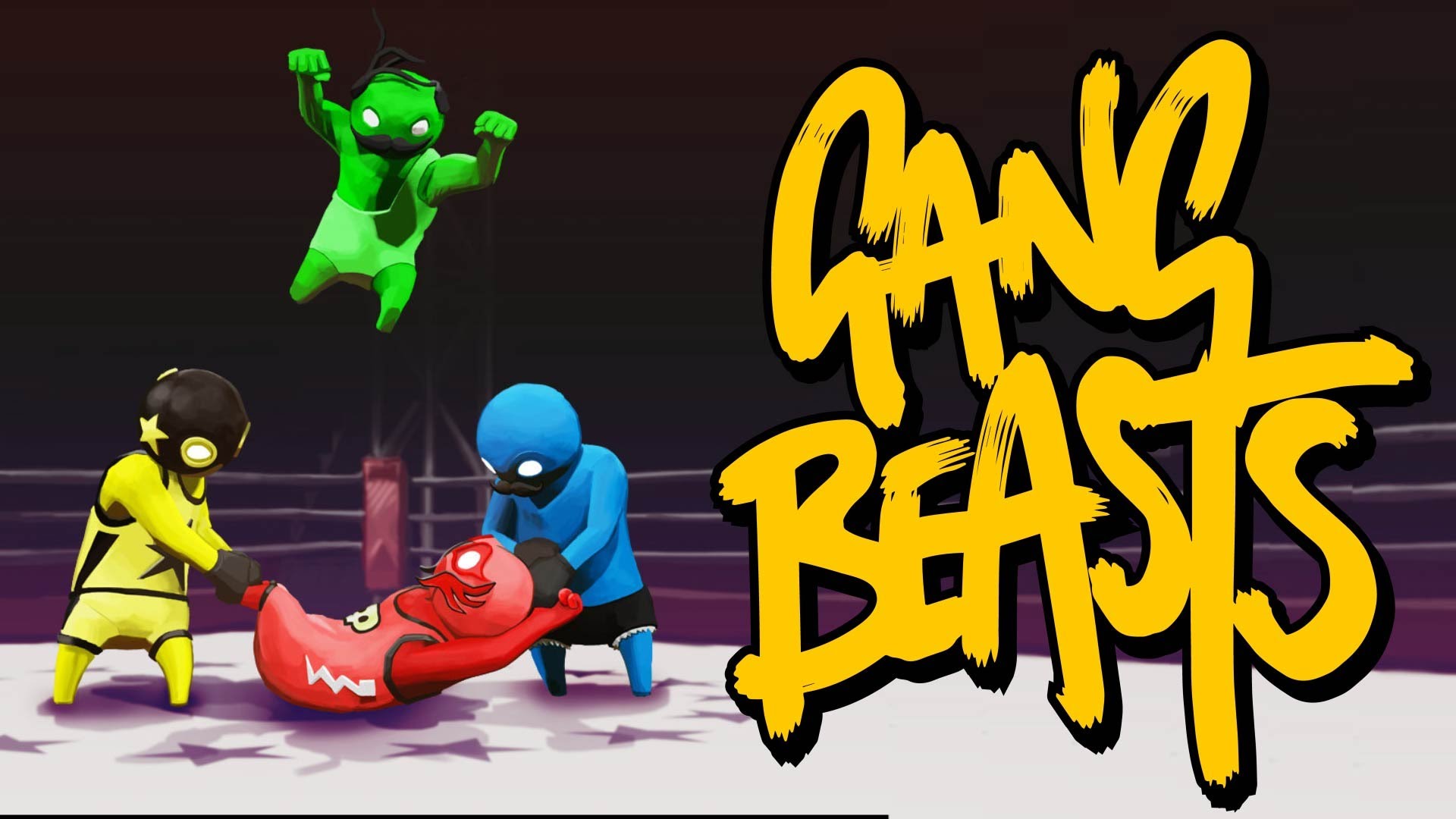 Gang Beasts:Gang Beasts | Stumpt Wiki | FANDOM powered by Wikia