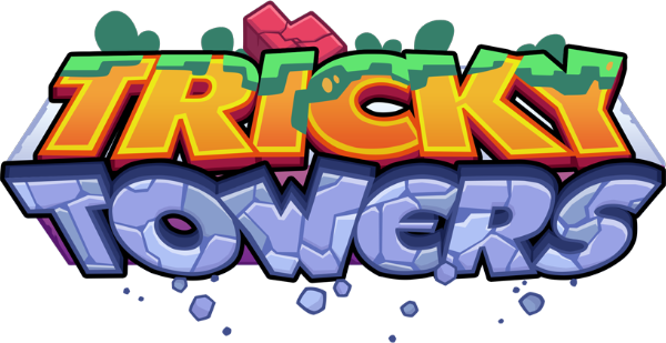 Resultado de imagen para TRICKY TOWERS PNG