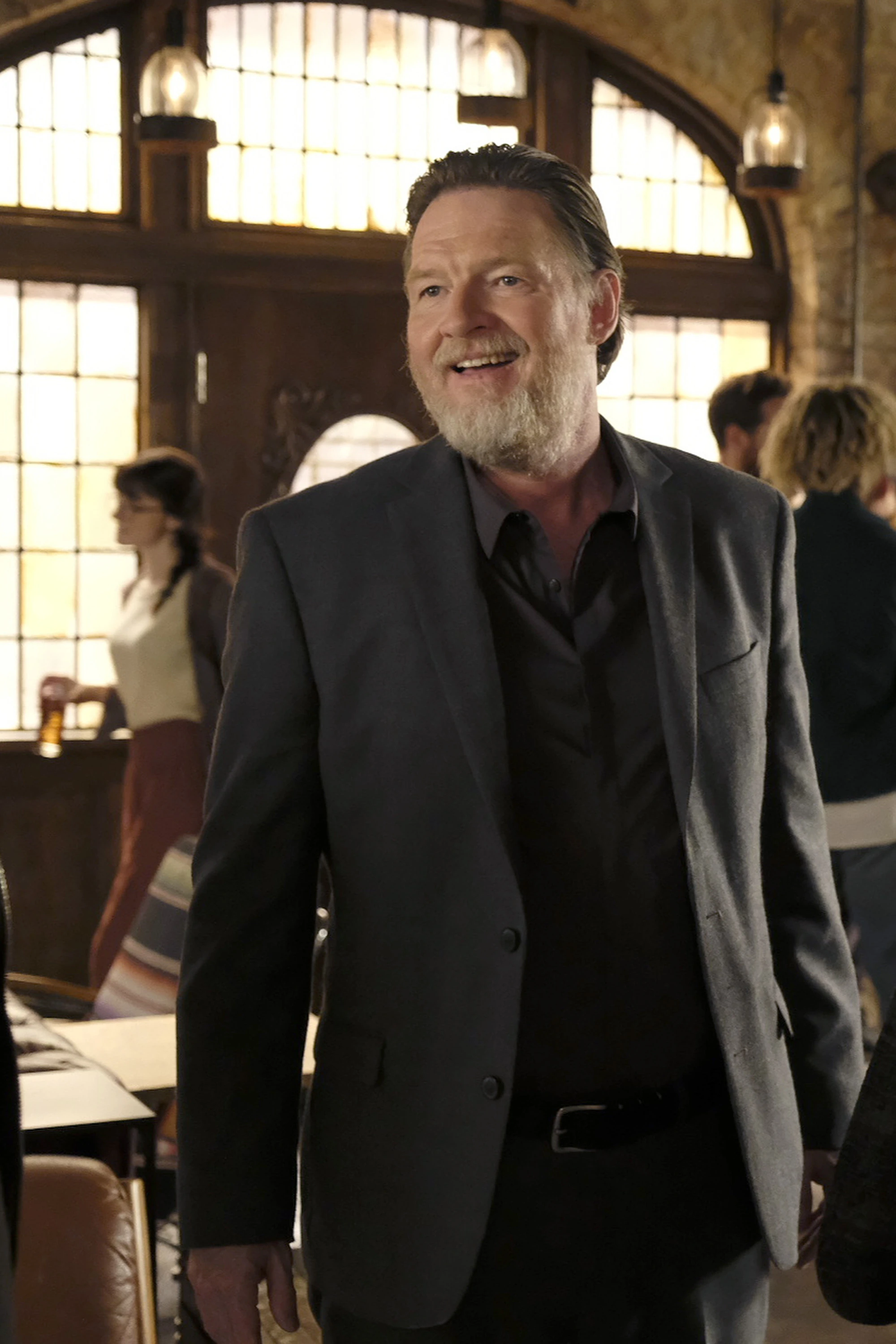 Arthur Banks Stumptown Wiki Fandom