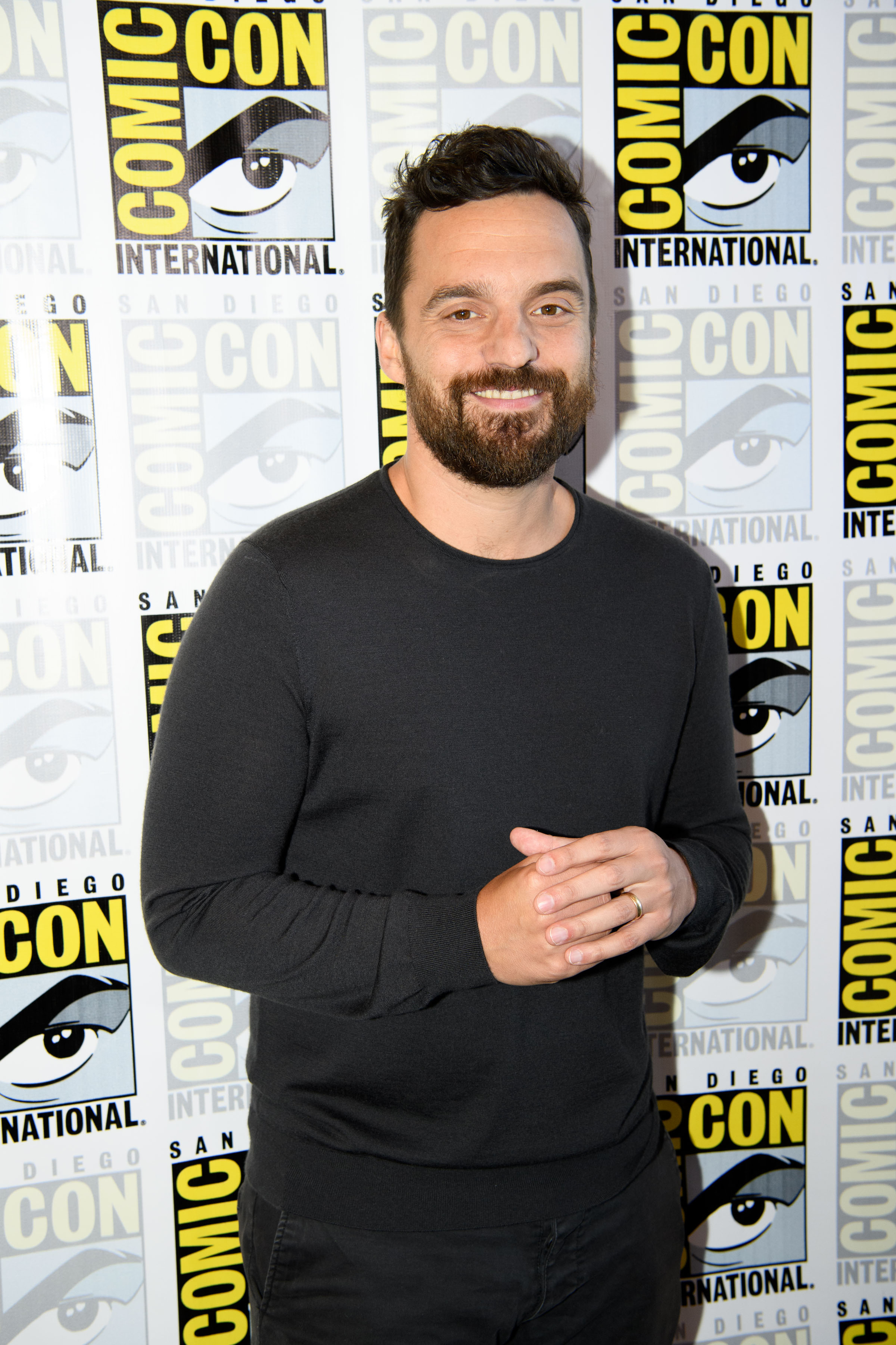 Jake Johnson | Stumptown Wiki | Fandom