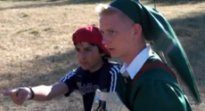 Link With Ness