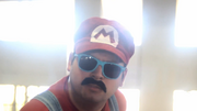 Stupid Mario Brothers Go Nintendo Style