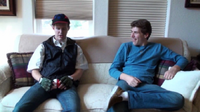 Ash and Gary