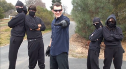 Fedex and ninjas