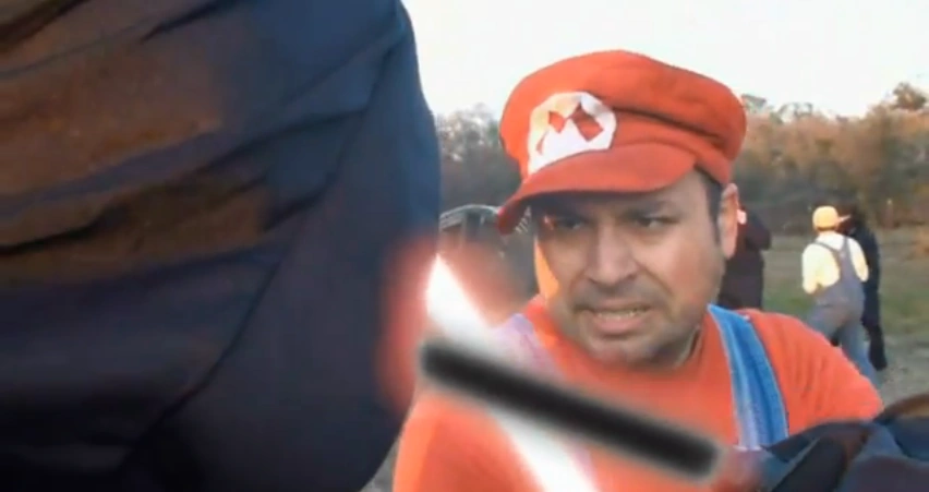 Dark Dookie Stupid Mario Brothers Wiki FANDOM powered