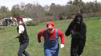 15 MarioAshDKCharge