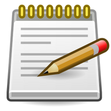 Accessories-text-editor