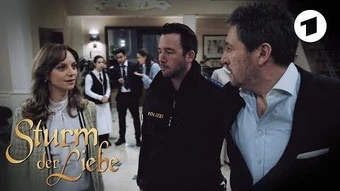 Isabel Mayer Sturm Der Liebe Wiki Fandom