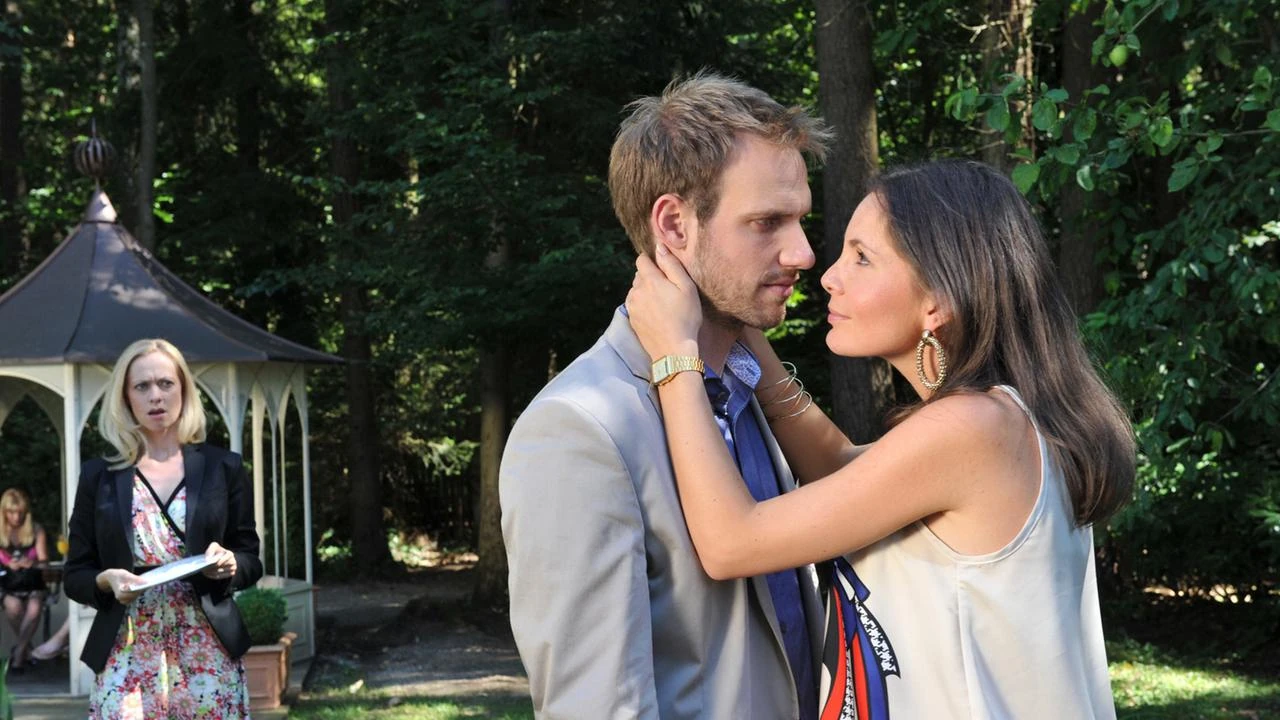 Sturm Der Liebe Felix Und Miriam