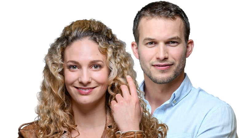 Sturm Der Liebe Felix Und Miriam