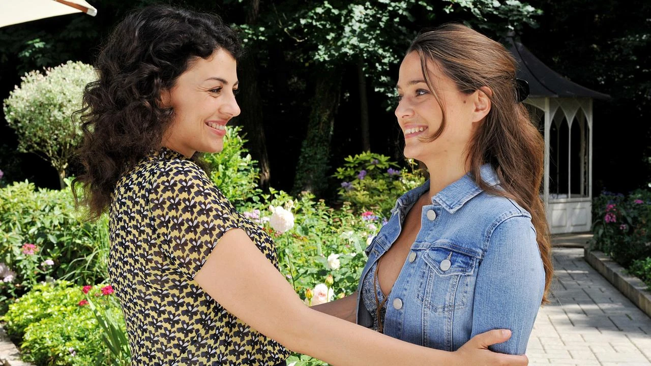 Sturm Der Liebe Felix Und Miriam