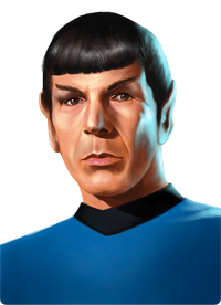 Mister Spock | Star Trek Wrath of Gems Wikia | FANDOM powered by Wikia