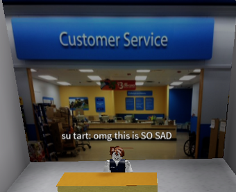 Creepy Roblox Su Tart