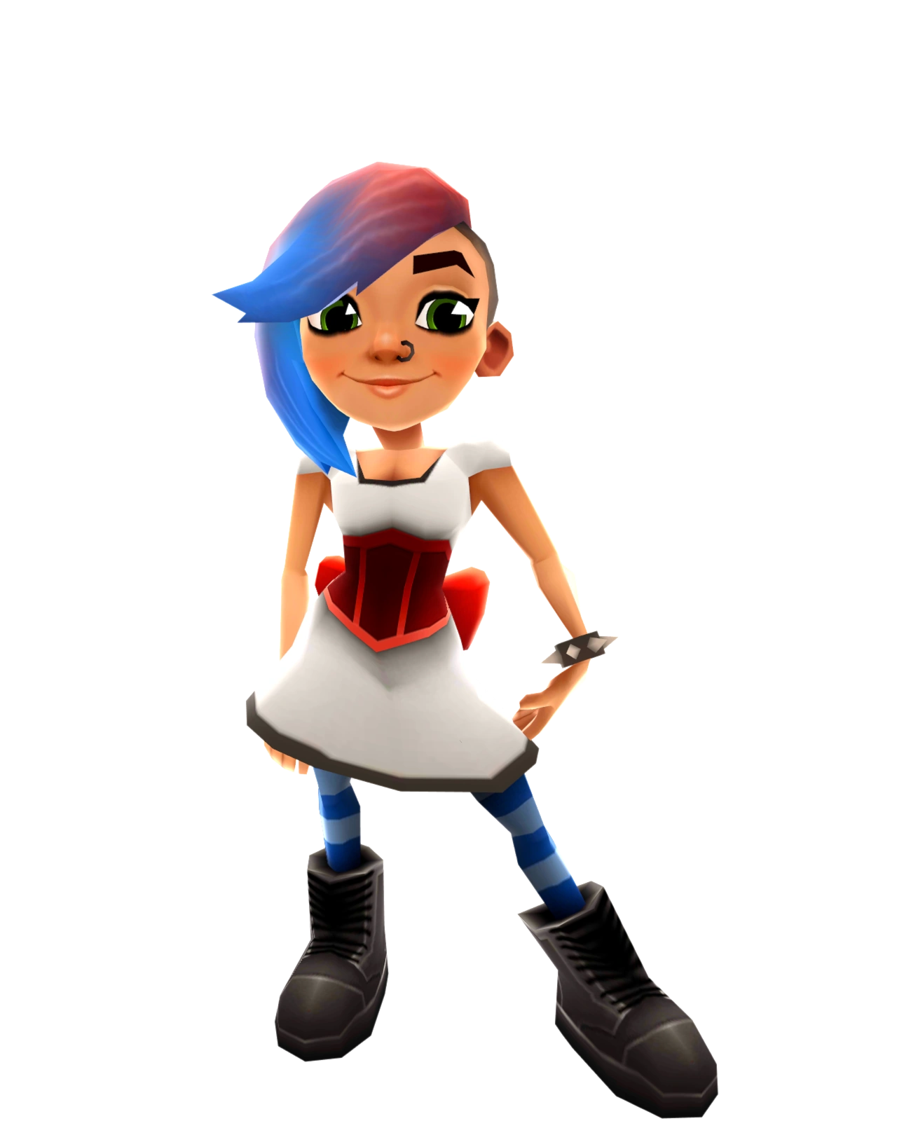 Lucy | Wikia Subway Surfers | Fandom