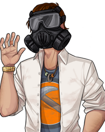 Gas Mask Blake Subeta Wiki Fandom