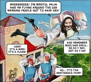 Abstinence Fairy