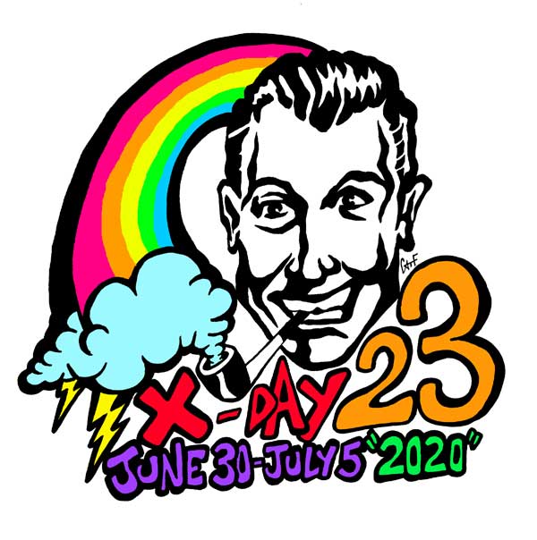 XDay SubGenius Wikia Clench Fandom