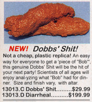 Dobbs' Shit