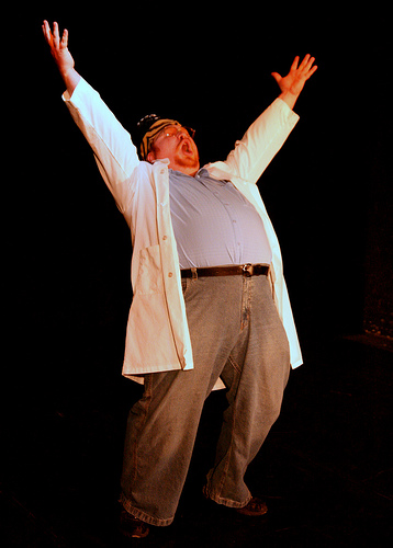 Rev. Johnny Lemuria