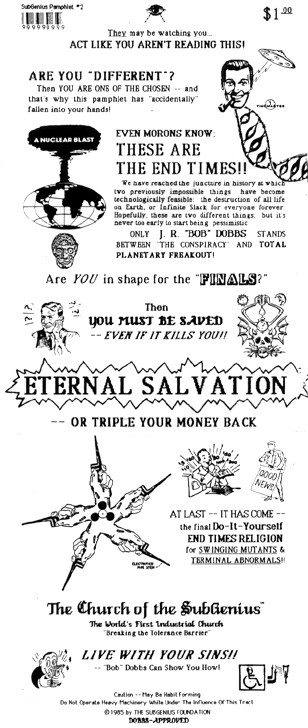 Pamphlet 2