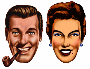 Bob and B.J. Dobbs