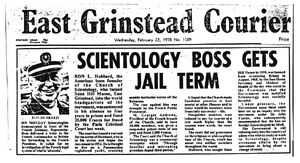 L. Ron Hubbard