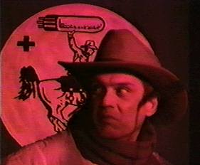 Lonesome Cowboy Dave