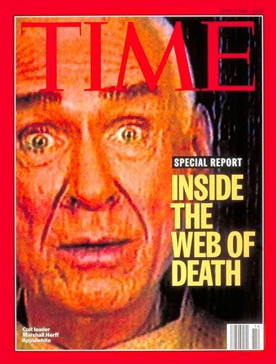 Heven's Gate Time Magazine cover