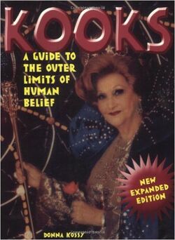 Kooks book cover