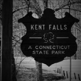 Kent Falls sign