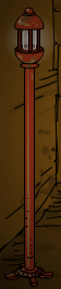628 old lamp