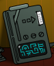 Forcefield control unit