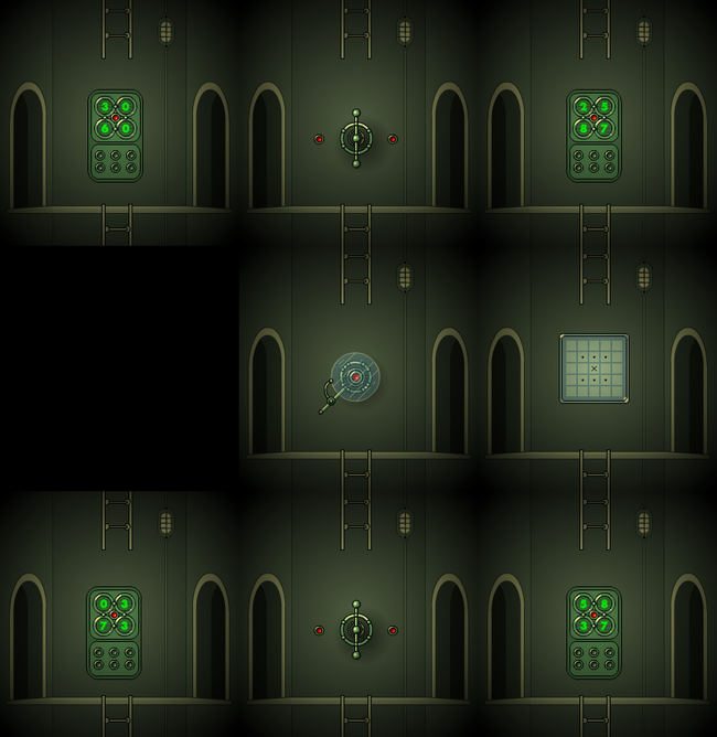 Map of Sub3 Level3