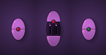 Egg machines
