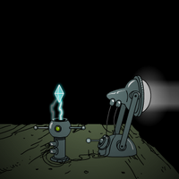 241 energy receiver